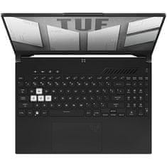 ASUS Prijenosno računalo TUF Dash F15 FX517ZE-HN002W (90NR0953-M00680)