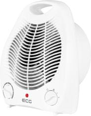 ECG TV 3030 Heat R ventilator za topli zrak, bijeli