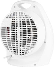 ECG TV 3030 Heat R ventilator za topli zrak, bijeli
