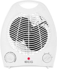 ECG TV 3030 Heat R ventilator za topli zrak, bijeli