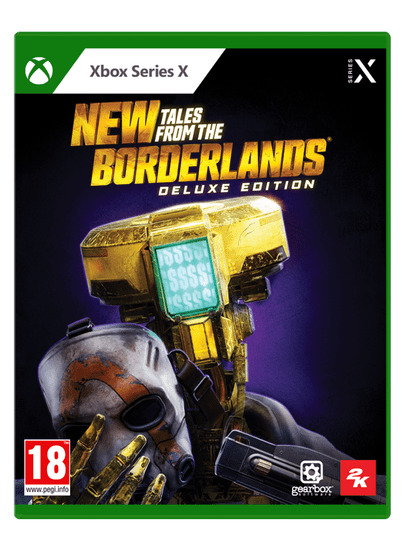 Xbox borderlands shop