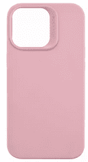 CellularLine Sensation maskica za Apple iPhone 14 Pro, silikonska, crvena (SENSATIONIPH14PROP)
