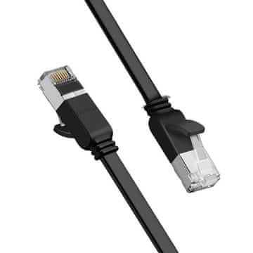 Ugreen Ravni patch kabel Ethernet mrežni kabel RJ45 Cat 6 UTP 1000 Mbps 1m