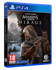 Assassin's Creed Mirage igra (PS4)