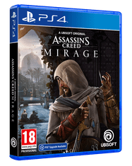 Assassin's Creed Mirage igra (PS4)