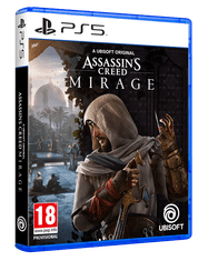 Ubisoft Assassin's Creed Mirage igra (PS5)