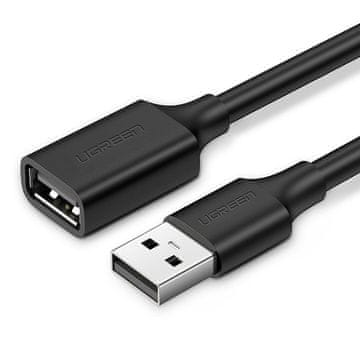 Ugreen USB kabel za produženje 2 m crne boje