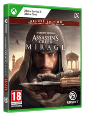 Ubisoft Assassin's Creed Mirage Deluxe Edition igra (Xbox)