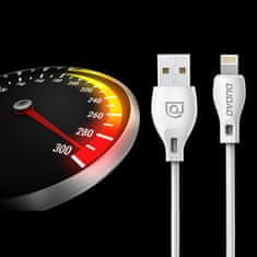 DUDAO Dudao L4L kabel USB/Lightning, 2.4A, 1m, bijeli