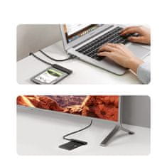Ugreen Adapter za 2,5" SATA III 3.0 na USB HDD SSD - crni
