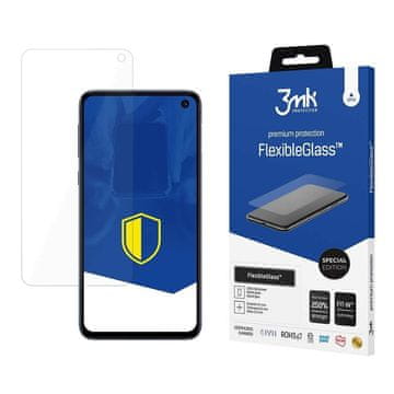 3MK Hibridno fleksibilno staklo za Samsung Galaxy S10e - zaštita zaslona
