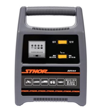TOYA STHOR 6/12V 12A 210 Ah LED ispravljač