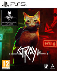SkyBound Stray igra (PS5)