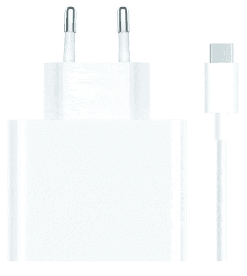 Xiaomi Charging Combo kućni punjač, ​​67 W, Type A + USB C