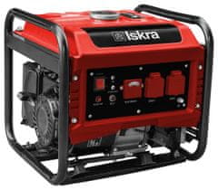 Iskra benzinski generator BLD3300i