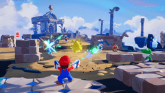 Ubisoft Mario Rabbids Sparks of Hope Cosmic Edition igra (Switch)