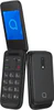2057D telefon, preklopni, Dual SIM, crna (2057D-3AALE712)