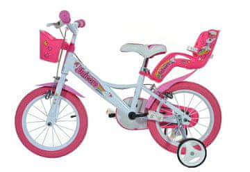Dino bikes Dječji bicikl Dino Bikes 144GLN UNICORN 14"