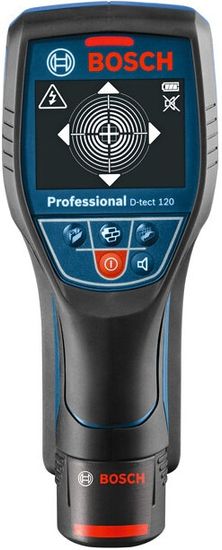 BOSCH Professional univerzalni detektor D-Tect 120 (0601081301)