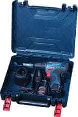 BOSCH Professional GSR 120 LI akumulatorska bušilica + GLI 12V-300 svjetiljka (06019G8004)