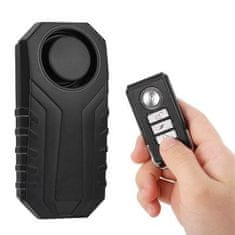 GOTEL Univerzalni alarm s daljinskim upravljačem 113b za bicikle i motore