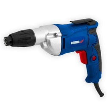 Dedra Dvosmjerni električni odvijač za suhozid 550W