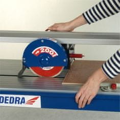 Dedra 750 mm električni keramički rezač - pločica 800W