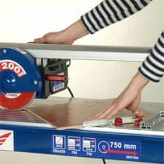 Dedra 750 mm električni keramički rezač - pločica 800W