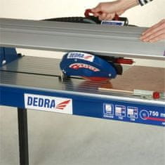 Dedra 750 mm električni keramički rezač - pločica 800W