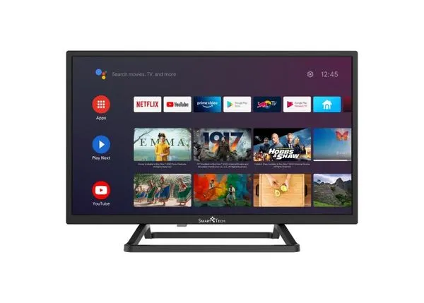 SmartTech 32HA10V3 HD TV, Android TV