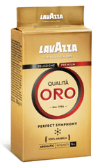 Lavazza mljevena kava Qualità Oro, vakum, 250g