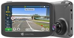 Navitel RE 5 DUAL - 2 u 1 auto kamera i navigacija