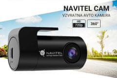 Navitel CAM auto kamera za vožnju unatrag