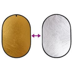 Vidaxl Studijski komplet sa setom svjetla, pozadinom i reflektorom