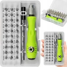 Verkgroup 32u1 višenamjenski magnetni bitovi i odvijač