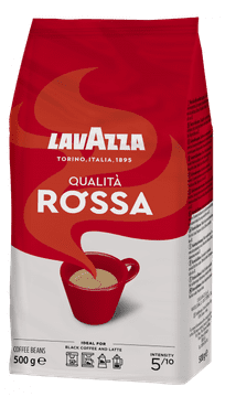 Lavazza Qualita Rossa kava u zrnu 500g