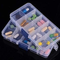 Verkgroup PVC organizator na vijke 10 pretinaca