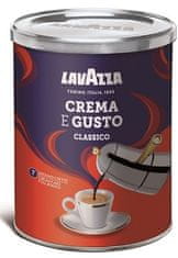 Lavazza Crema E Gusto kava, limenka, 250 g