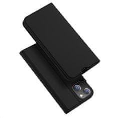 Dux Ducis Skin Pro preklopna maska za iPhone 14, crno