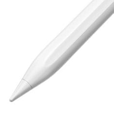 BASEUS Capacitive Active Stylus / Olavka za iPad, bijela