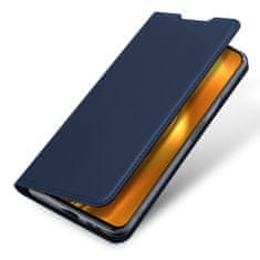 Dux Ducis Skin Pro preklopna maska za Xiaomi Poco F4 5G, plava