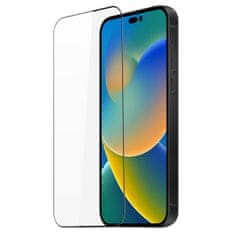 Dux Ducis All Glass Full Coveraged zaštitno staklo za iPhone 14 Pro Max, crno