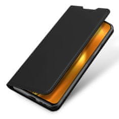 Dux Ducis Skin Pro preklopna maska za Xiaomi Poco F4 5G, crno