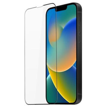 Dux Ducis All Glass Full Coveraged zaštitno staklo za iPhone 14, crno