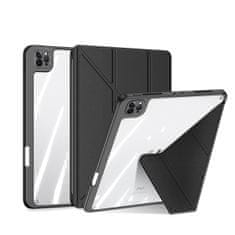 Dux Ducis Magi maska za iPad Pro 12.9'' 2021/2020/2018, crno