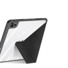 Dux Ducis Magi maska za iPad Pro 12.9'' 2021/2020/2018, crno