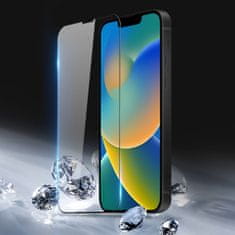 Dux Ducis All Glass Full Coveraged zaštitno staklo za iPhone 14 Plus, crno