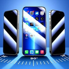Joyroom Knight Privacy zaštitno staklo za iPhone 14 Pro