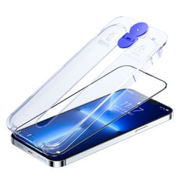 Joyroom Easy Fit Screen zaštitno staklo za iPhone 14 Plus