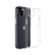 Joyroom Durable silikonska maska za iPhone 14 Pro, proziran